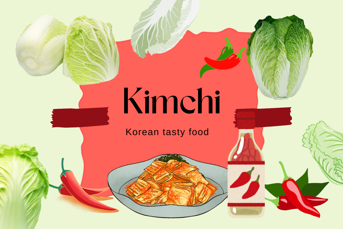 Easy Korean Kimchi Recipe for Beginners (No-Fail Method at Home)